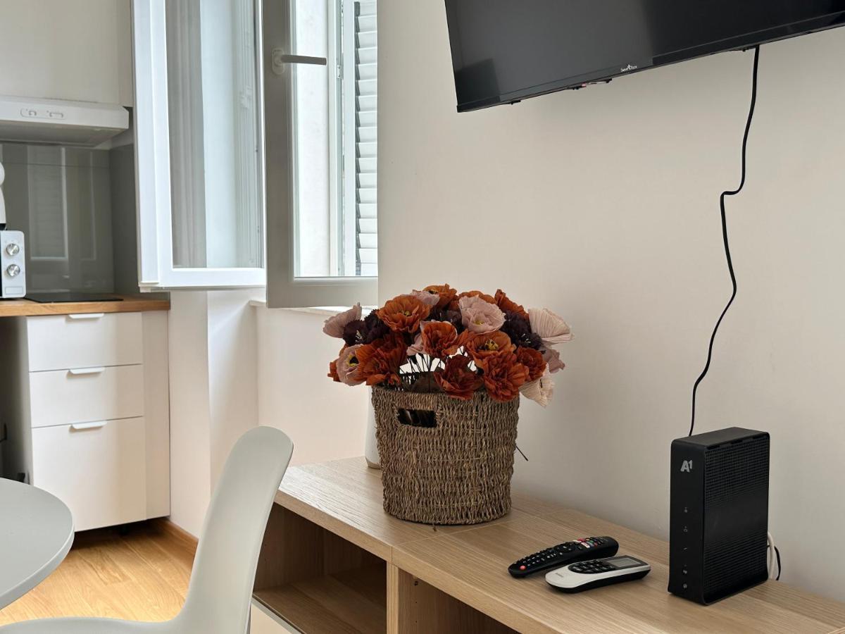 Old Town Apolon Luxury Apartment Split Ngoại thất bức ảnh